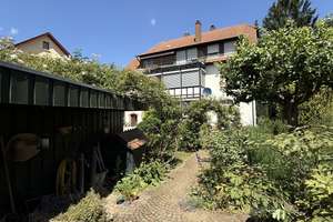 Charmante, großzügige Jugendstilvilla (MFH 3 Einheiten) mit großem Grundstück (772qm) – Die vollständige Adresse der Immobilie erhältst du vom Anbieter., 75015 Bretten – Vorschaubild 15