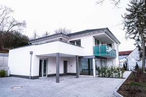 Feldrandlage! Moderne Neubau-Villa in Würzburg – Erstbezug nahe Uniklinik – Steinlein 42, 97078 Versbach, Würzburg – Vorschaubild 23