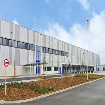 Lager- und Logistikflächen im Erstbezug direkt an der A480/A485