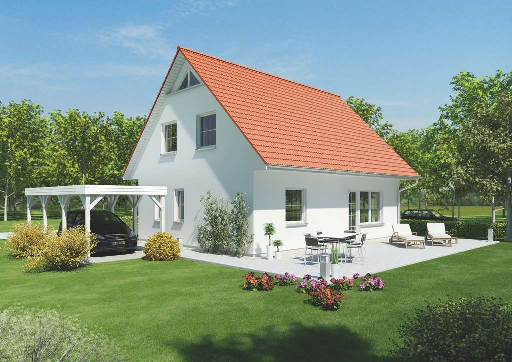 Immobilie in Mömbris - Traumhaus zum Traumpreis - wertbeständige Massivbauweise - Bild 0