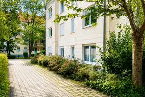 Vermietete 3-Raum Eigentumswohnung mit Terrasse - Solide Kapitalanlage inklusive 95% Finanzierung – Andrepark 1, 9112 Kaßberg, Chemnitz – Vorschaubild 2