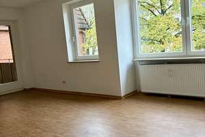 Gut geschnittene 2-Zimmer Wohnung im 1. OG mit Balkon und Gartenmitbenutzung - ab dem 01.11.2026 – 23558 Sankt Lorenz Süd, Lübeck – Vorschaubild 4