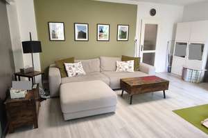 Helle 4,5-Zimmer-Wohnung mit EBK und Blick auf Sedanallee – 31134 Stadtmitte / Neustadt, Hildesheim – Vorschaubild 2