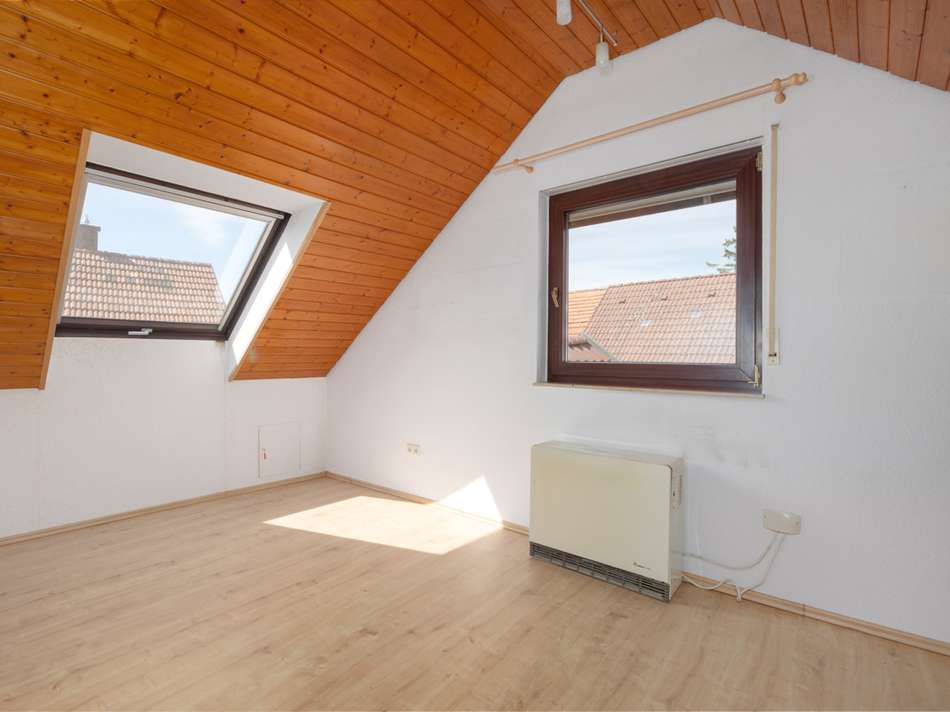 Schlafzimmer DG Vorderhaus