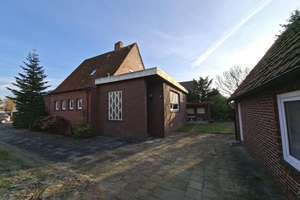 Klassisches Einfamilienhaus mit Einliegerwohnung in Sande  - zwei Bäder - großes Grundstück  – Die vollständige Adresse der Immobilie erhältst du vom Anbieter., 26452 Sande – Vorschaubild 7