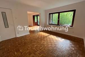 Tauschwohnung: 3 Zimmerwohnung Hamburg Uhlenhorst (Ein Durchgangszimmer)