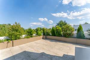 GRÜN - PRIVAT - LUXURÖS
Traumhafte Penthousewohnung mit 76 m² Terasse – Die vollständige Adresse der Immobilie erhältst du vom Anbieter., 81927 Englschalking, München – Vorschaubild 21