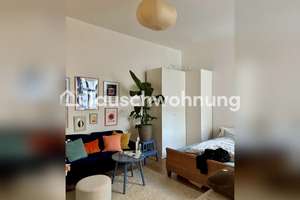 Tauschwohnung: Austausch: 1-Zimmer-Flat in Berlin Tempelhof
