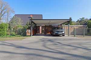 Traumhaftes Einfamilienhaus mit liebevoll angelegtem Garten in Hanglage – Lüchow-Dannenberg (Kreis) – Vorschaubild 2