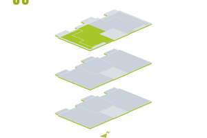 RESERVIERT! NEUBAU Trier-Olewig - Effizienzhaus 55 - Wohnung 08 – Auf der Hill 25/25a, 54295 Olewig, Trier – Vorschaubild 3