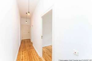 Attraktive, bezugsfreie Altbauwohnung mit Balkon in ruhiger Lage – Raabestraße 15, 10405 Prenzlauer Berg, Berlin – Vorschaubild 7
