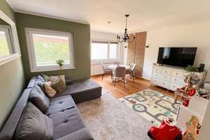 Modernisierte 3-Zimmer-Wohnung mit Balkon in ruhiger Lage von Köln-Merheim