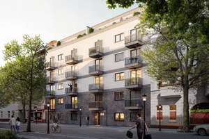 Attraktive 2-Zimmer Wohnung mit Balkon im 1. OG in Berlin Tegel/ Provisionsfrei – Egellsstraße 6-8, 13507 Tegel, Berlin – Vorschaubild 3