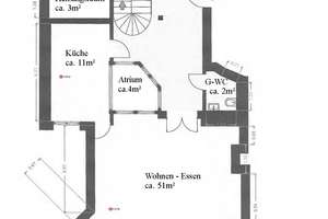 Großzügige Dachgeschoss-Maisonettewohnung in HH-Uhlenhorst für  Kapitalanleger  oder Eigennutzer – Die vollständige Adresse der Immobilie erhältst du vom Anbieter., 22087 Uhlenhorst, Hamburg – Vorschaubild 22