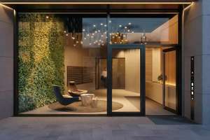 ROOTS - Traumwohnung mit Elbblick  ~Hafen City~ – Lucy-Borchardt-Str. 4    Hafen City 9, 20457 HafenCity, Hamburg – Vorschaubild 2