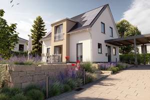Großzügiges und helles Haus – So macht Wohnen Spaß