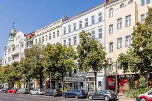 Stilvolles Wohnen mit Sonnenterrasse – Ihre Oase mitten in Berlin – Bismarckstraße 59, 10627 Charlottenburg, Berlin – Vorschaubild 11