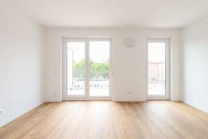 Stilvoll wohnen mit Balkon – Lichtdurchflutete 2-Zimmer-Wohnung mit Wohlfühlcharme – Heinrich-Wittkamp-Straße 6, 68167 Neckarstadt-Ost/Wohlgelegen, Mannheim – Vorschaubild 2
