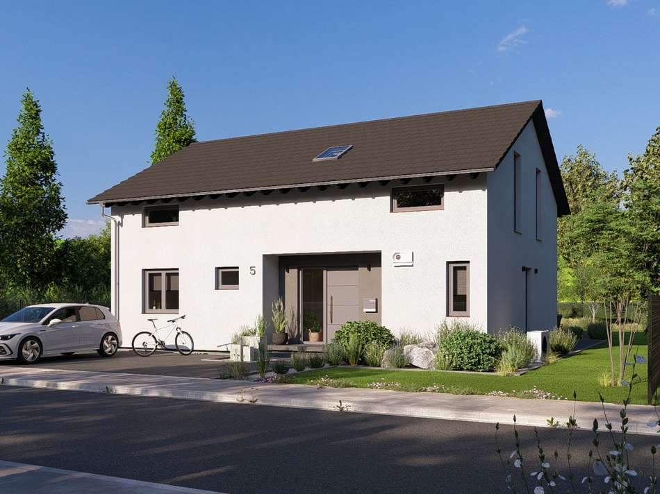 Zeitgemäße Architektur