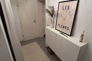 Schicke 2 Zimmer-Wohnung mit neuwertiger EBK (befristet auf 2 Jahre) – Thorner Straße 0, 80993 Alt-Moosach, München – Vorschaubild 6