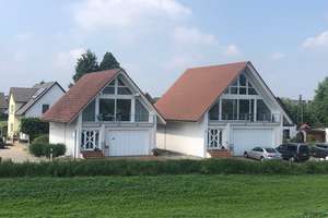 Wo andere Urlaub machen! Haus Penthouse mit Panoramablick auf den Rhein  große Garage für Wohnmobil – Die vollständige Adresse der Immobilie erhältst du vom Anbieter., 46509 Xanten – Vorschaubild 38