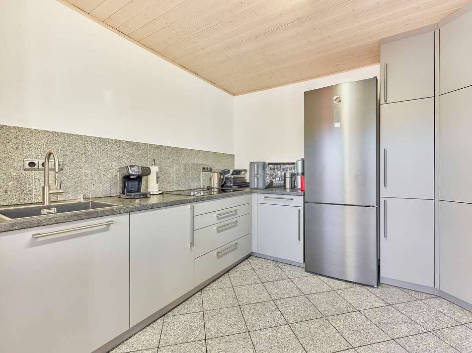 Küche Gartengeschoss