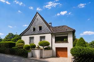 Freistehendes Haus mit Potenzial in gefragter Lage von Wichlinghofen