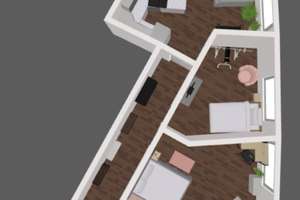 Nachmieter für tolle 3 Zimmer Wohnung in Buckau gesucht – Budenbergstraße 3, 39104 Buckau, Magdeburg – Vorschaubild 15