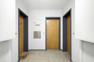 Klein, fein & mit Weitblick: Helle 1-Zimmer-Eigentumswohnung mit überdachtem Freisitz – Die vollständige Adresse der Immobilie erhältst du vom Anbieter., 76228 Durlach, Karlsruhe – Vorschaubild 10