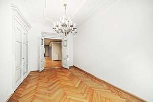 Historische Jugendstil-Wohnung in exklusiver Isarnähe – 171 m² | Denkmalgeschützt | Provisionsfrei