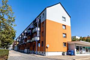 Schicke 2-Zimmer-Wohnung mit Balkon in Uninähe! – Lüneburger Straße 25a, 39106 Alte Neustadt, Magdeburg – Vorschaubild 1