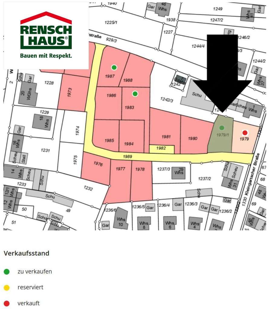 Immobilie in Zaberfeld - Ihr neues Zuhause mit Grundstück in Zaberfeld-Michelbach - Bild 2