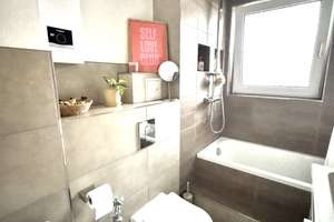 Charmante 2,5-Zimmer-Wohnung mit Balkon im Grünen – Braunschweig Rautheim – Schulstrasse 10, 38126 Südstadt-Rautheim-Mascherode, Braunschweig – Vorschaubild 4