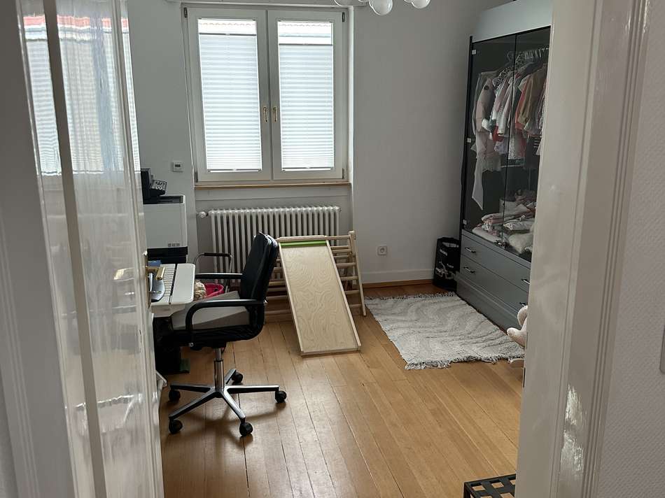 Arbeitszimmer