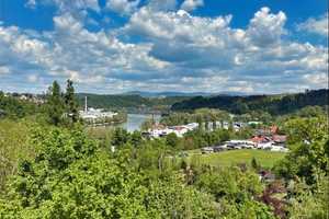 Soweit das Auge reicht...!!! Großzügige 3 Zimmerwohnung mit einzigartigem Ausblick in Passau-Haibach – Passau – Vorschaubild 11