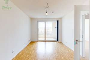 Gemütliche 2-Zimmer-Wohnung mit Einbauküche und Loggia!