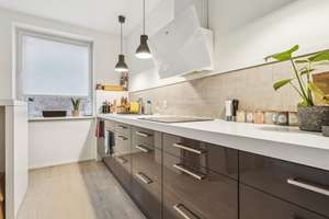 Modern wohnen in Münster: Stilvolle 3-Zimmer-Wohnung in Toplage – Die vollständige Adresse der Immobilie erhältst du vom Anbieter., 48145 Mauritz-West, Münster – Vorschaubild 3