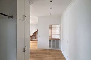 Hauptstadtmakler-Bezugsfreie Wohnung mit Loftcharakter, Balkon und Dachboden – Die vollständige Adresse der Immobilie erhältst du vom Anbieter., 10713 Wilmersdorf, Berlin – Vorschaubild 4