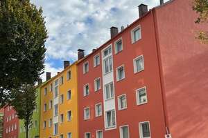 Beliebte Wohnungen schnell vergeben / The best apartments rarely stay available for long.