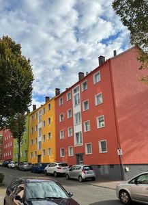 Beliebte Wohnungen schnell vergeben / The best apartments rarely stay available for long.