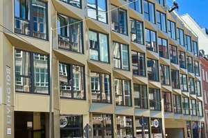 Besonderes Gebäude mitten in der Stadt: 2-Zi-Wohnung, In-House-Gym, Gemeinschaftsdachterrasse – Die vollständige Adresse der Immobilie erhältst du vom Anbieter., 10115 Mitte (Ortsteil), Berlin – Vorschaubild 17