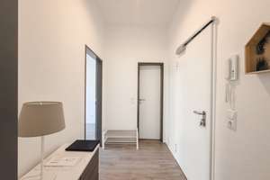 Schöne 3-Zimmer-Wohnung mit Einbauküche nahe Kurpark & Innenstadt – Kurbrunnenstraße 30, 52066 Burtscheider Kurgarten, Aachen – Vorschaubild 4