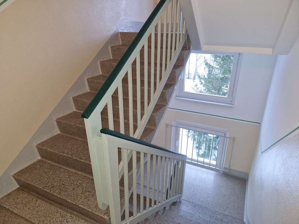 Immobilie in Oederan - Wohnen in schöner Lage:  Eigentumswohnung mit Balkon in Gahlenz! - Bild 4