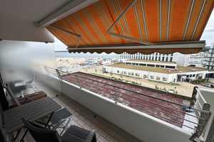 Apartment mit Meerblick in der Maritim Residenz in Travemünde – Trelleborgallee 2, 23570 Lübeck – Vorschaubild 6