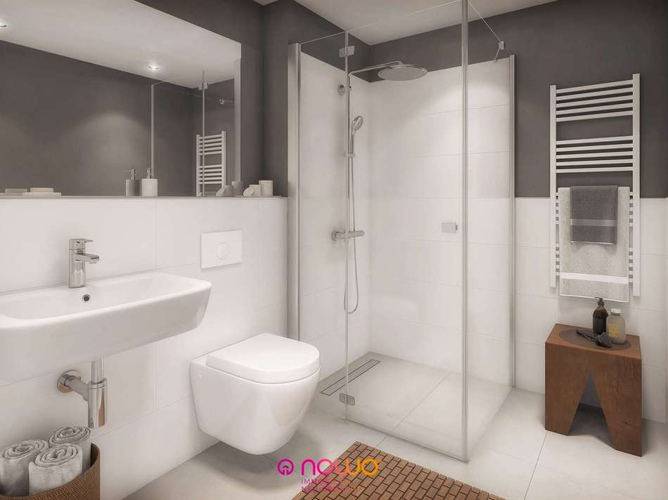 Ausstattungsbeispiel Bad