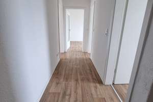 3-Zimmer-Wohnung mit großem Balkon in zentraler Lage