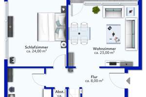Erstbezug nach Kernsanierung! Gestalten Sie sich Ihre Traumwohnung! – Die vollständige Adresse der Immobilie erhältst du vom Anbieter., 22045 Tonndorf, Hamburg – Vorschaubild 20