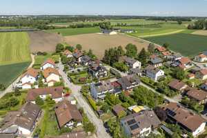 Großzügige Doppelhaushälfte für Familien in Forstinning | Sonniger Garten & gemütlicher Kamin – Kirchenweg 22 a, 85661 Ebersberg (Kreis) – Vorschaubild 92