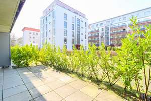 Sonnige Erdgeschoss-Oase mit Terrasse, moderner Küche und Komfortbad – großzügig & elegant wohnen – Berliner Allee 8E, 64295 Darmstadt-West, Darmstadt – Vorschaubild 10
