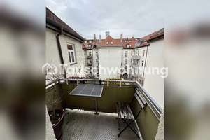 Tauschwohnung: 2,5-Zimmer-Altbau-Wohnung m. Balkon in Neuhausen-Nymphenburg – Die vollständige Adresse der Immobilie erhältst du vom Anbieter., 80634 Neuhausen, München – Vorschaubild 4